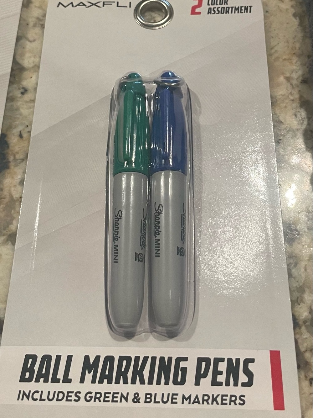 Golf Accessory set - Picture 5 of 6